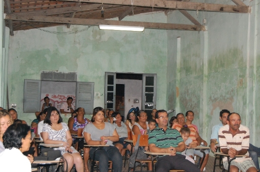 SMTT se reúne com comunidade do Porto D’Anta - SMTT Aracaju